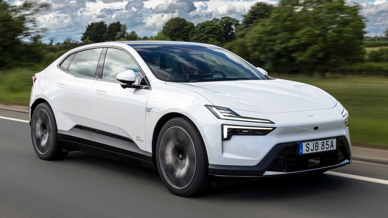 Polestar 4 reliability safety auto express